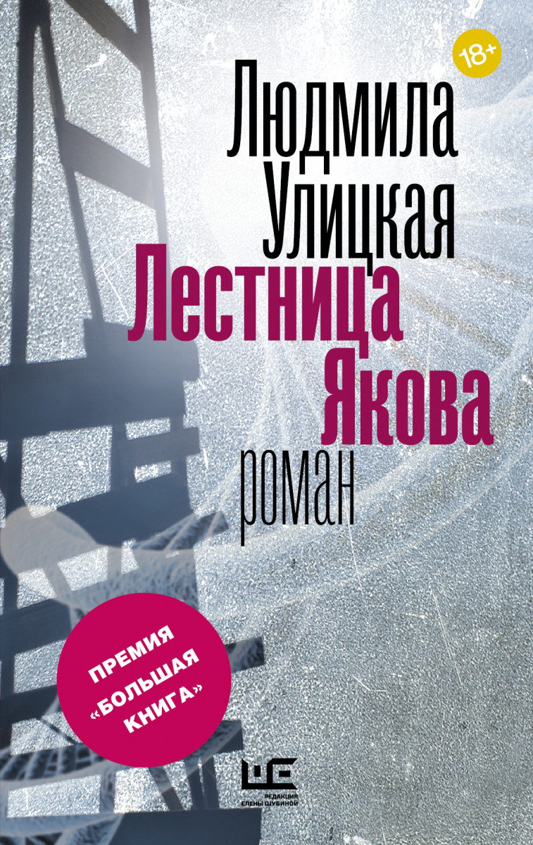 фото Книга лестница якова аст