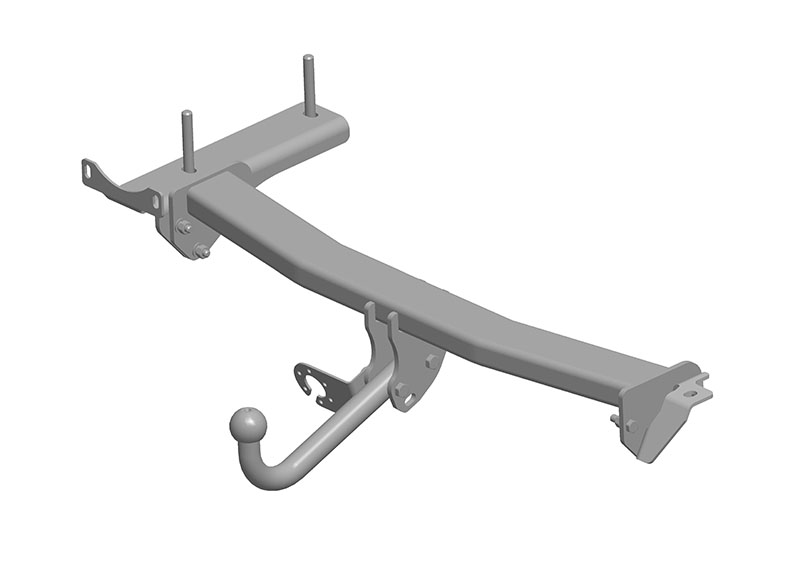 

Фаркоп AvtoS для Land rover ld01