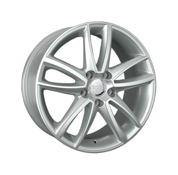 

Колесный диск Replay A57 R18 8.5J PCD5x130 ET58 D71.6 WHS032849, Серебристый, A57
