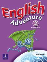 

English Adventure Level 2 Pupi'ls Book plus Picture Cards