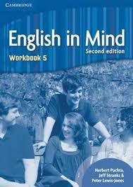 фото Eng in mind 2ed 5 wb cambridge university press