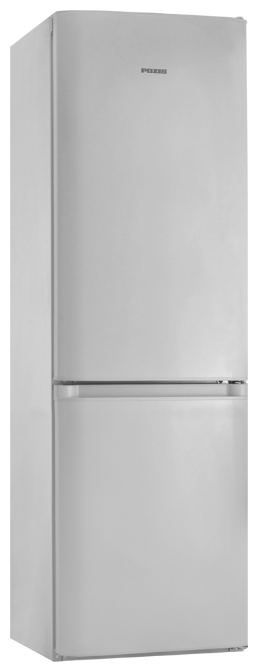 Холодильник POZIS RK FNF-170 серый двухкамерный холодильник позис rk fnf 170 графит правый