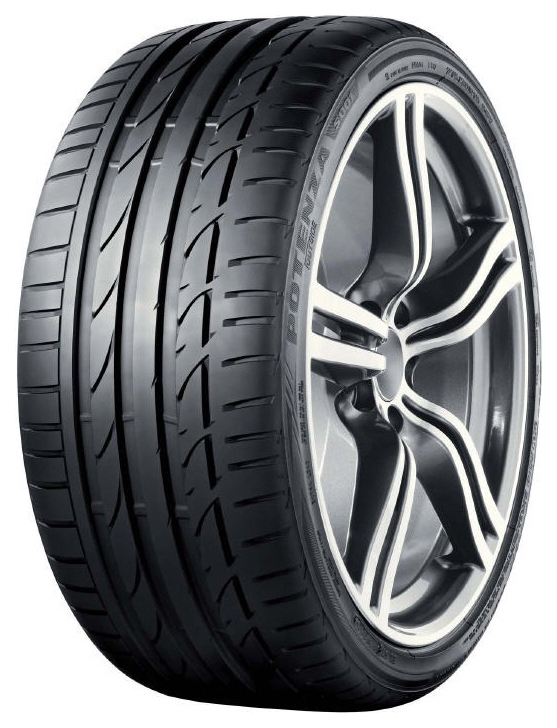 фото Шины bridgestone s001 xl 255/35 r19 96y (до 300 км/ч) 5504