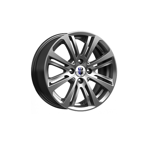

Колесный диск K&K R15 6.5J PCD4x100 ET35 D56.6 r73083, Беринг-оригинал (КС648)