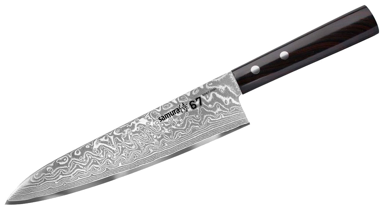 Ножи Samura Damascus Купить