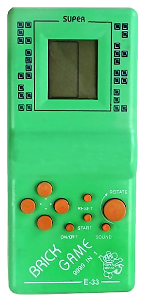 

Интерактивная игрушка Shantou Gepai Брик Гейм 63549, Брик Гейм 63549