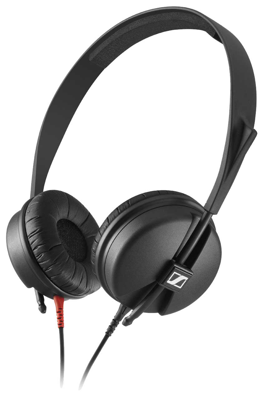 фото Наушники sennheiser hd 25 light black