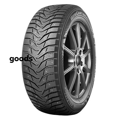 фото Шины marshal wintercraft suv ice ws31 235/70 r16 106t (до 190 км/ч) 2232633