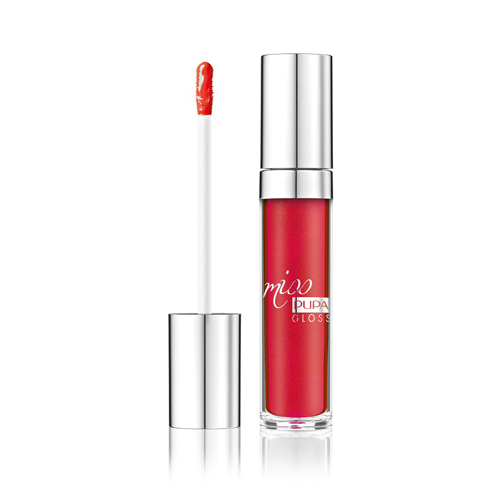 Блеск для губ Pupa Miss Pupa Gloss 205 Touch of Red, 5 мл