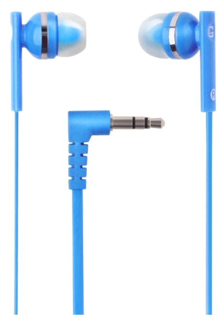 

Наушники GAL M-005 Blue, M-005