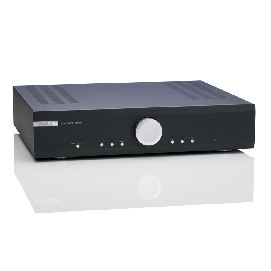 

Интегральный усилитель Musical Fidelity M3si Black, M3si