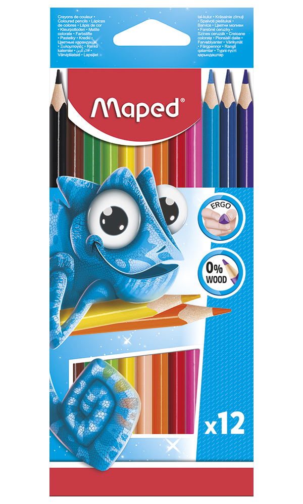 Карандаши maped