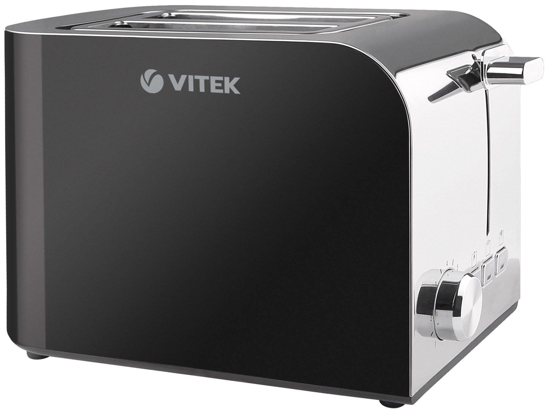 фото Тостер vitek vt-1583 st black