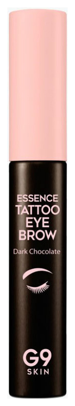 Тинт для бровей Berrisom Essence Tattoo Eyebrow 01 Dark Chocolate 10 г