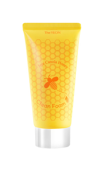 Пенка для умывания The Yeon Canola Honey 150 мл 700₽
