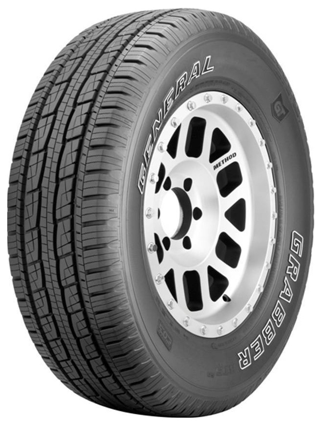 

Шины GENERAL TIRE Grabber HTS60 225/75 R16 104S (до 180 км/ч) 450459, Grabber HTS60