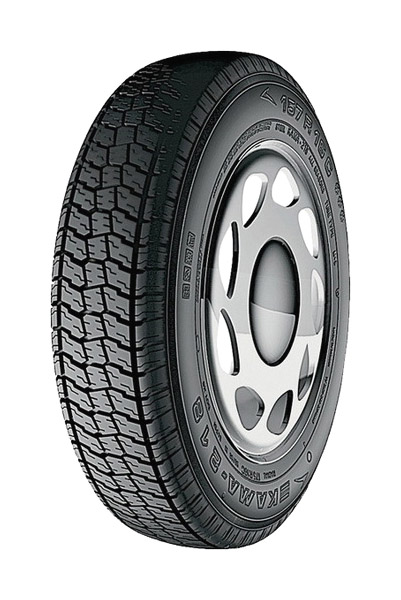 фото Шины kama 218 225/75 r16 121n (до 140 км/ч)