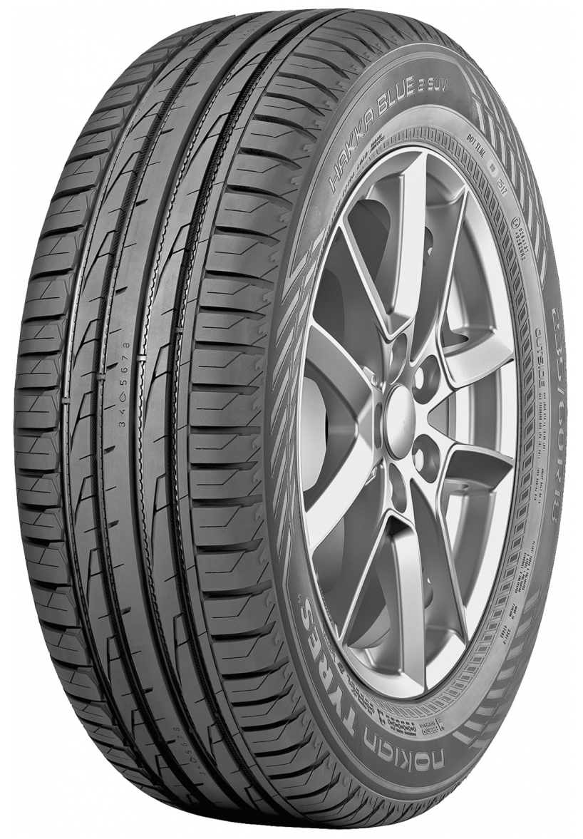 фото Шины 235/65 r18 nokian hakka black 2 suv 110w