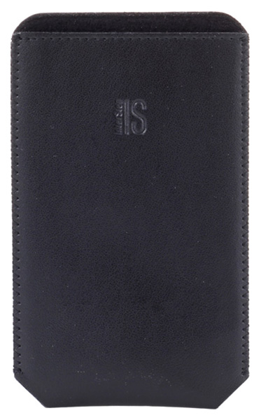 

Чехол для смартфона INTERSTEP POCKET p94 Black, Черный