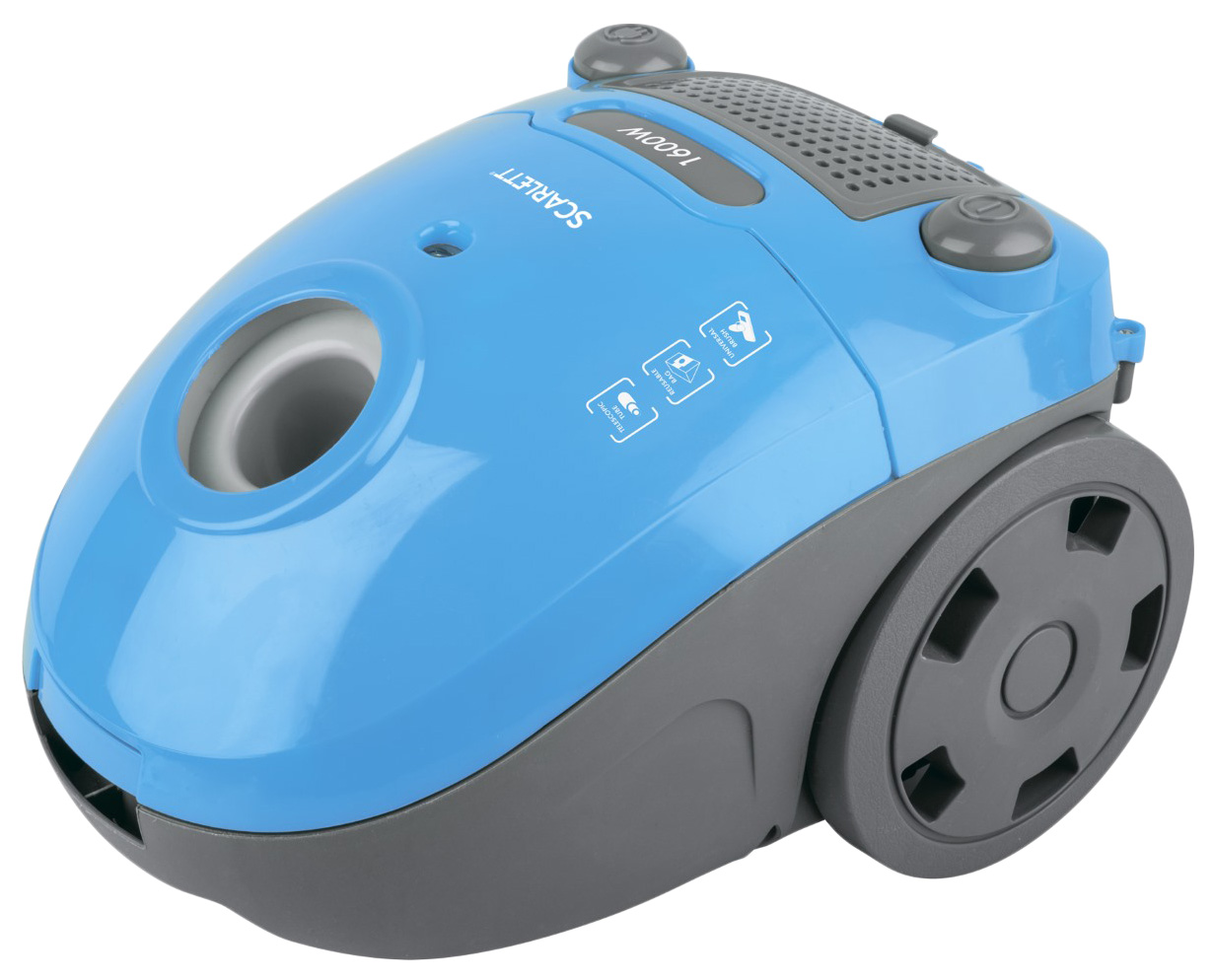 

Пылесос Scarlett SC-VC80B60 Blue, SC-VC80B60