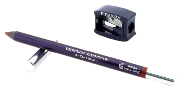 

Карандаш для губ By Terry Crayon Levres Terrybly 4, crayon levres terrybly 4