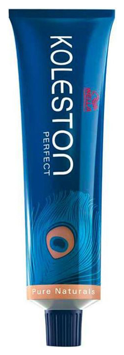 Краска для волос Wella Professionals Koleston Perfect 9-81 Жемчужно-пепельный блонд 60 мл активатор wella professionals true grey 500 мл