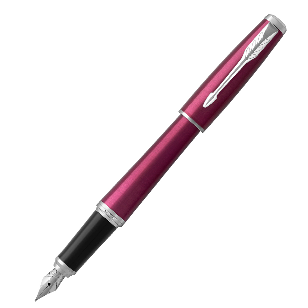 

Перьевая ручка Parker Urban Core - Vibrant Magenta CT F