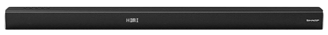 

Саундбар Sharp HT-SBW260 Black, HT-SBW260