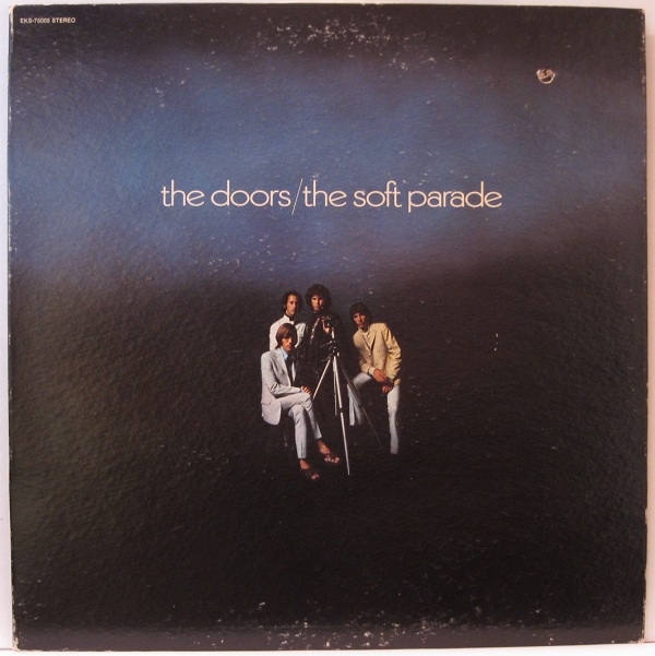 фото The doors the soft parade (stereo) elektra