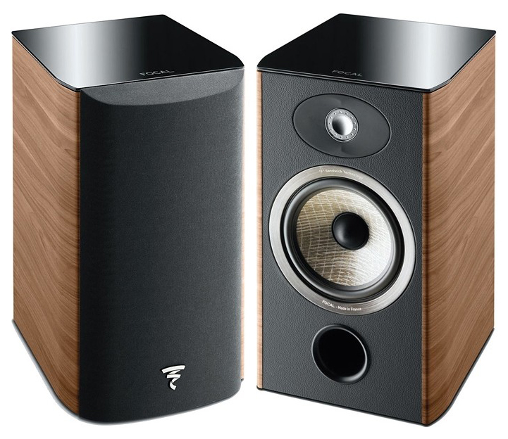 фото Колонки focal aria 906 prime walnut