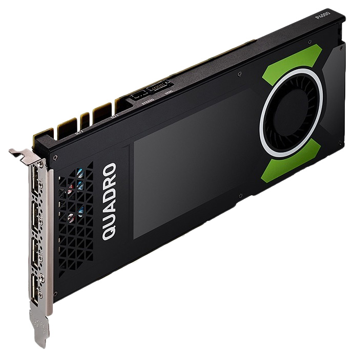 

Видеокарта PNY NVIDIA Quadro M4000 8 ГБ (VCQM4000BLK), Quadro M4000