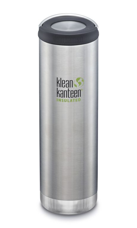 фото Термобутылка klean kanteen tkwide loop cap 20oz (592 мл)