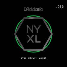 фото Одиночная струна для электрогитары d addario nynw080 d'addario