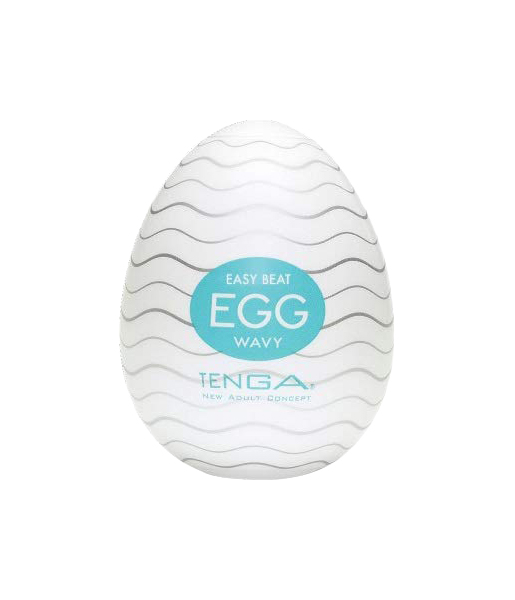 фото Мастурбатор tenga egg wavy