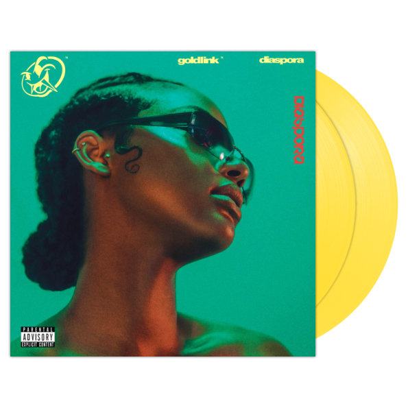 

GoldLink Diaspora (Coloured Vinyl)(2LP)