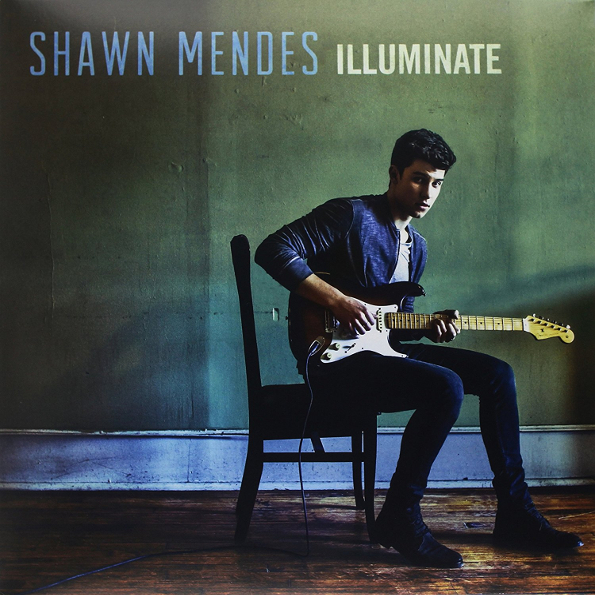 фото Shawn mendes illuminate (lp) island records