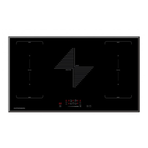 

Встраиваемая варочная панель индукционная KUPPERSBERG IMS 901 черный, IMS 901