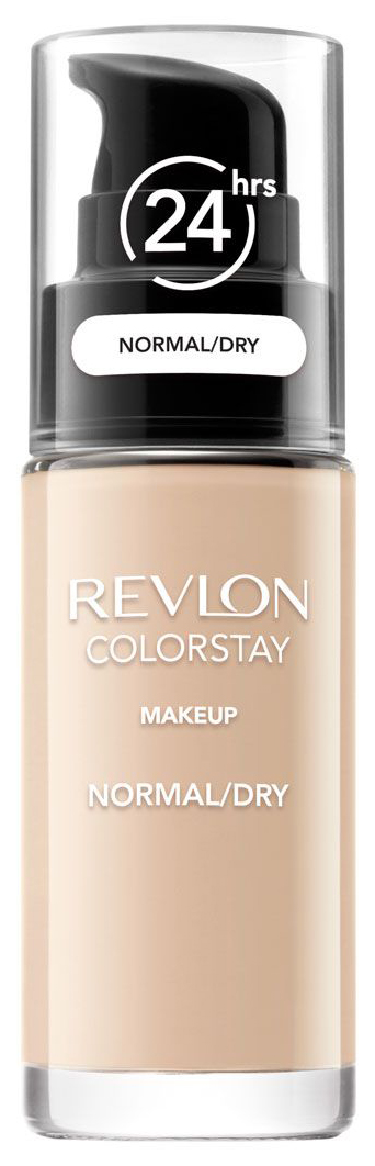 фото Тональный крем revlon colorstay makeup for normal-dry skin 220 natural beige 30 мл