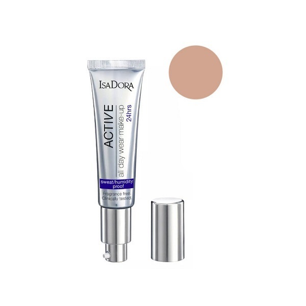 

тональный крем стойкий "Active All Day Wear Make-Up" тон 16