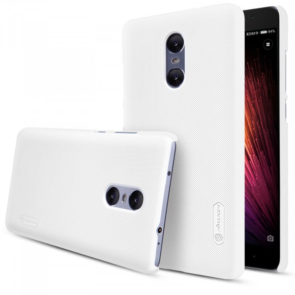 фото Чехол nillkin matte для xiaomi redmi pro white