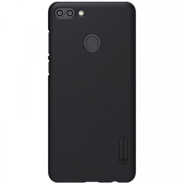 фото Чехол nillkin matte для huawei y9 2018 / enjoy 8 plus black