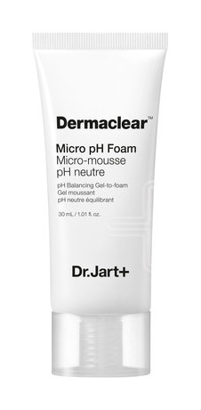 

Пенка для умывания Dr.Jart++ Dermaclear Micro pH Foam 30 мл