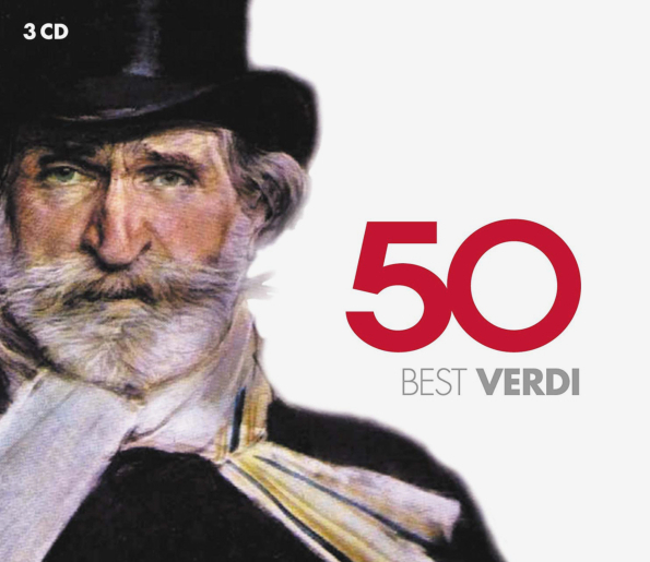 

Various Artists Best Of Verdi