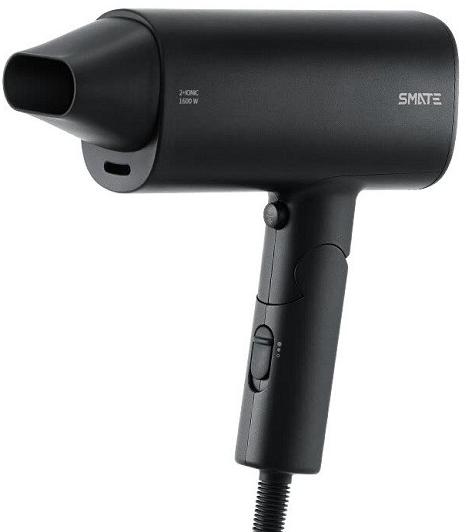 фото Фен xiaomi smate hair dryer 7060 black