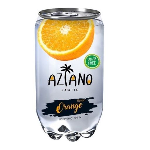 

Напиток газированный Orange 350 мл