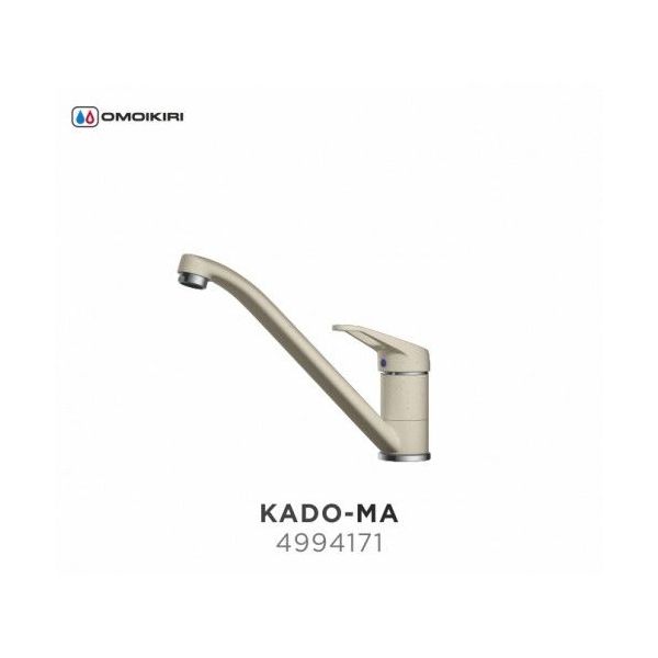 

Смеситель OMOIKIRI Kado-MA