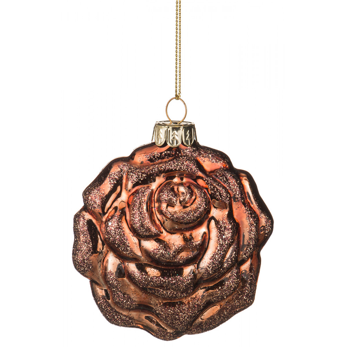 

Шар на ель Arti-M arm301524 8 см 1 шт.