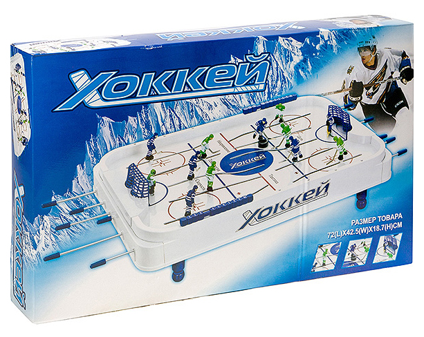 

Настольная игра "Хоккей"