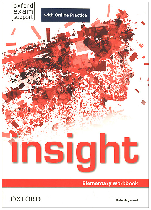 

Книга Insight: Elementary: Workbook with Online Practice