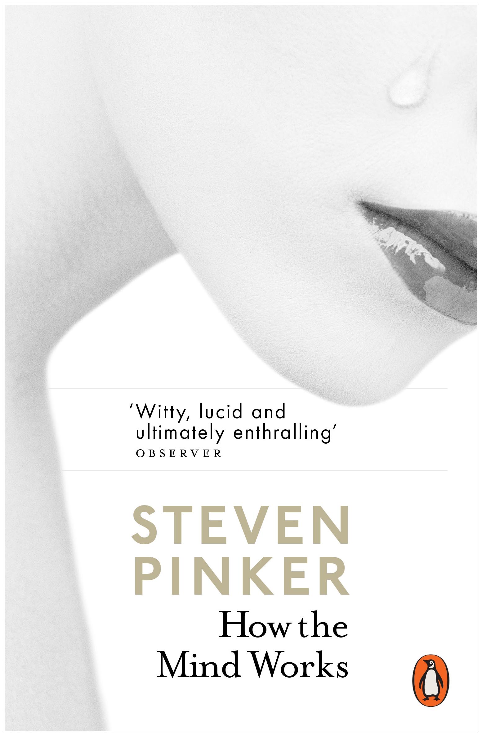 фото Книга penguin group steven pinker "how the mind works"